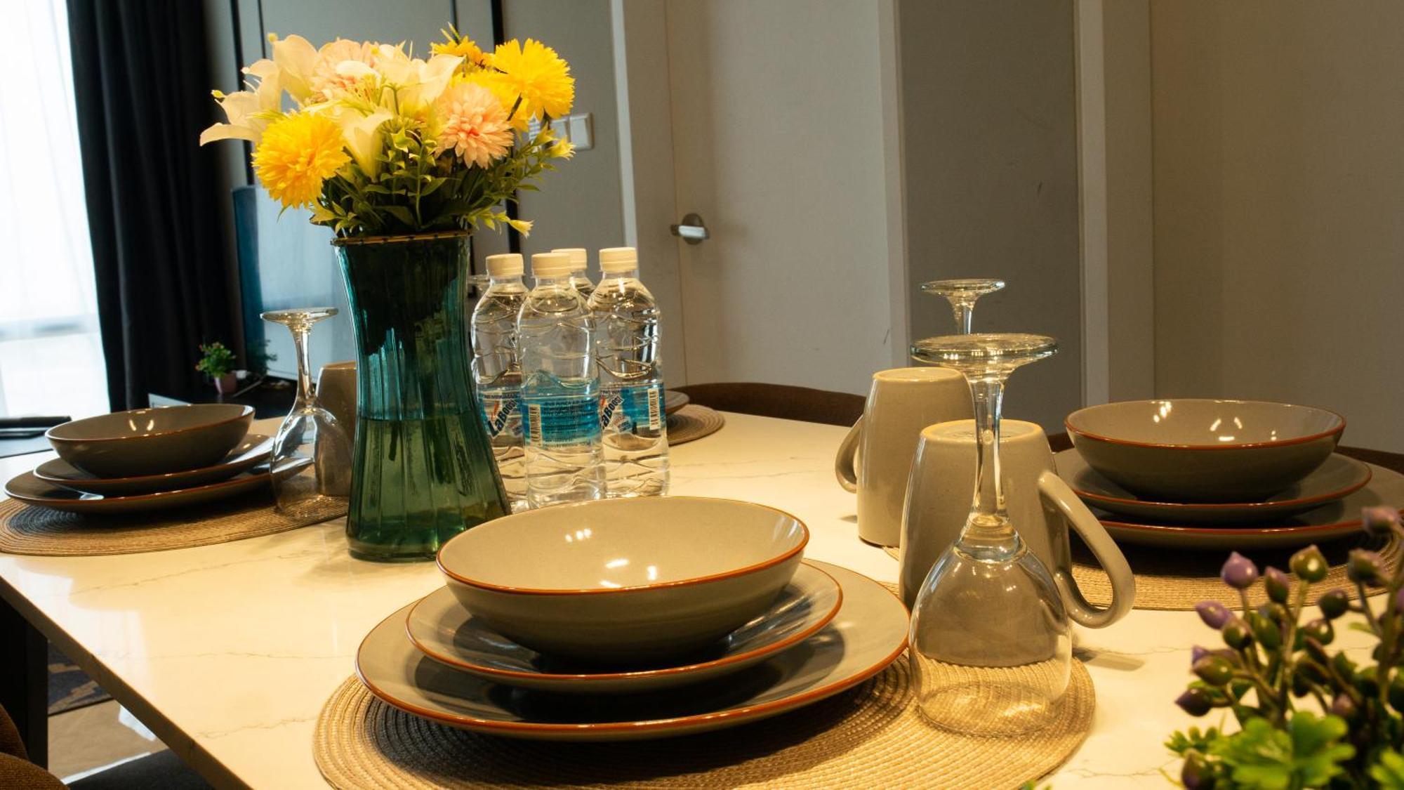 Homestay Axon Klcc - Hw Kuala Lumpur