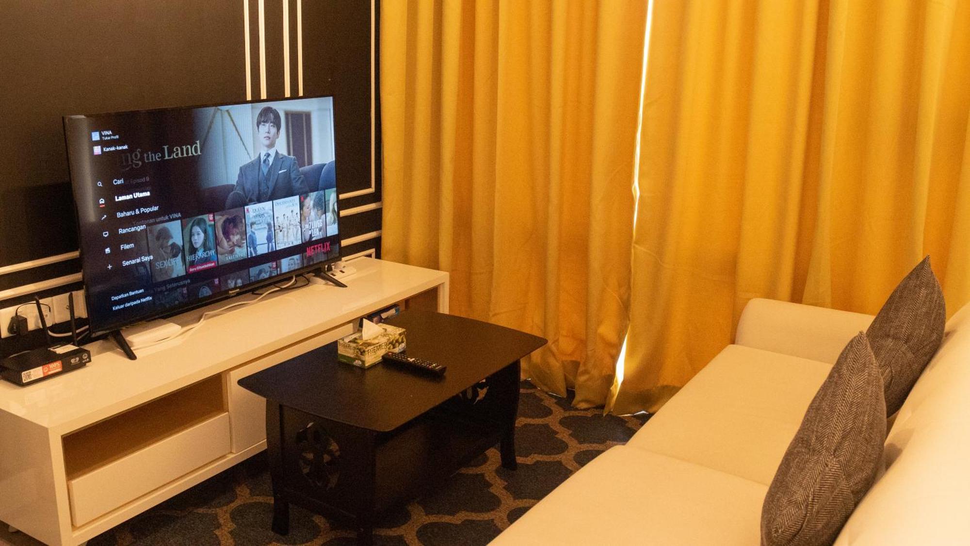 Axon Klcc - Hw Kuala Lumpur
