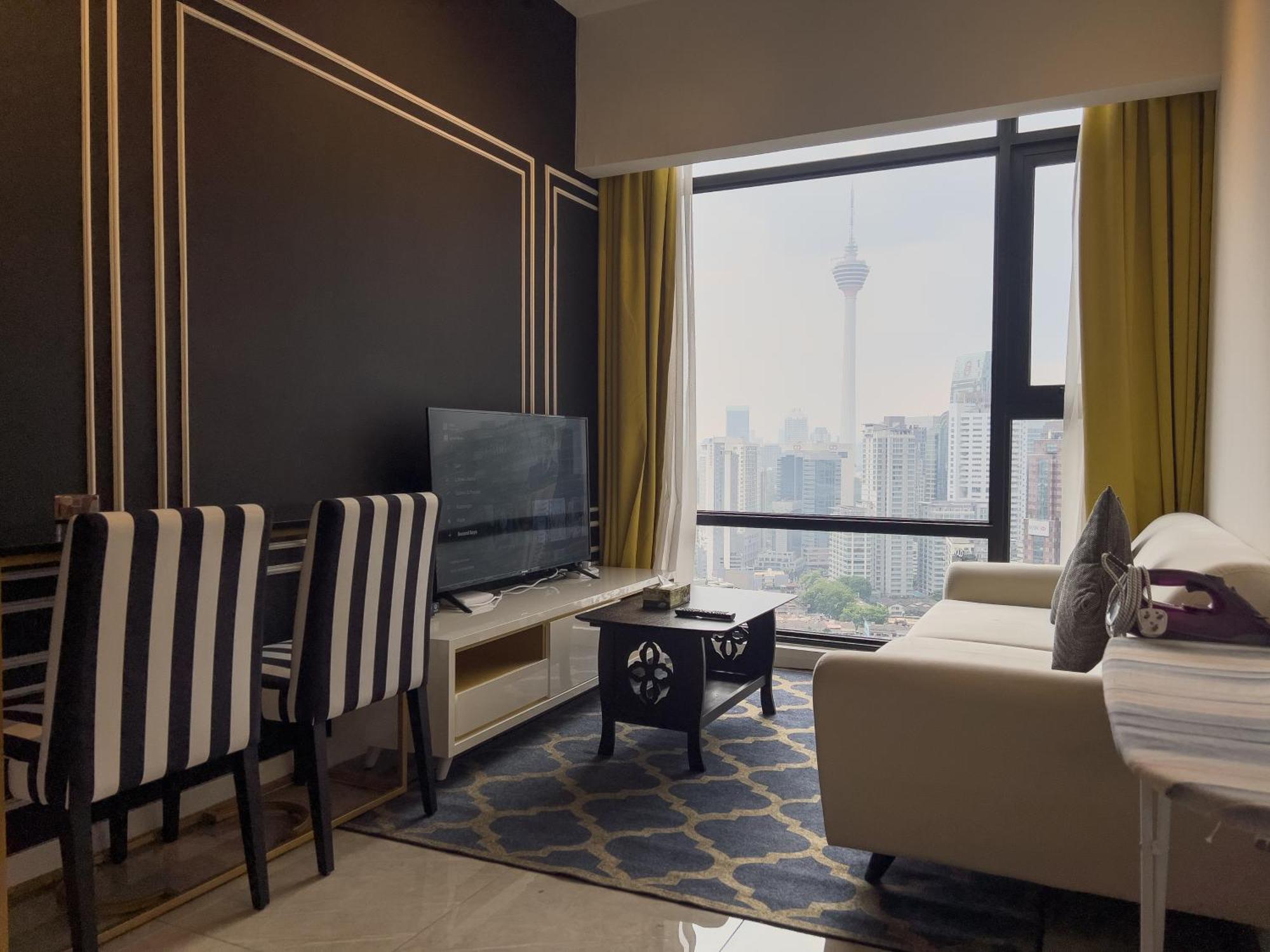 Axon Klcc - Hw Kuala Lumpur