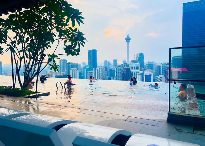 Axon Residence Klcc - Hw Home