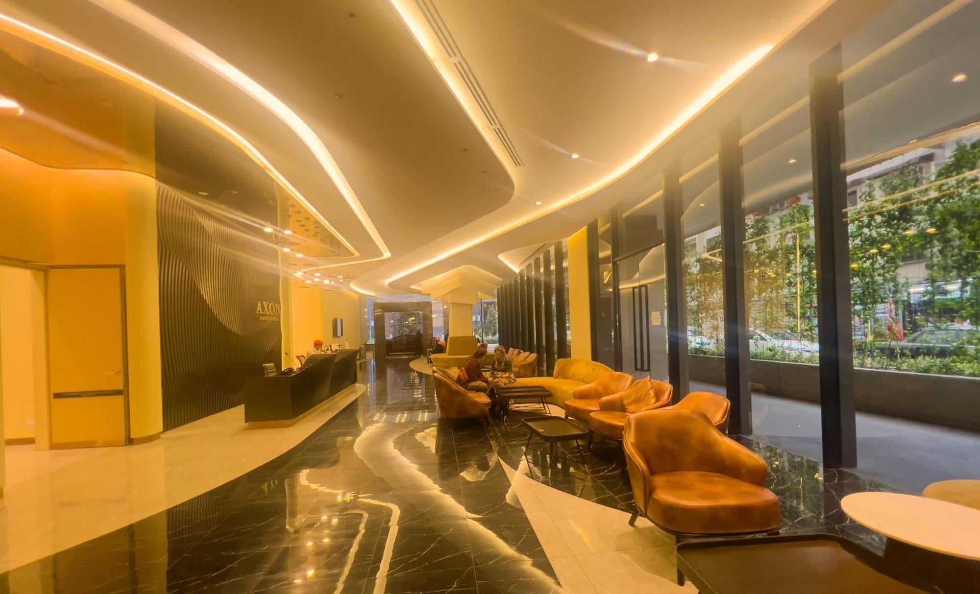 Axon Klcc - Hw Kuala Lumpur