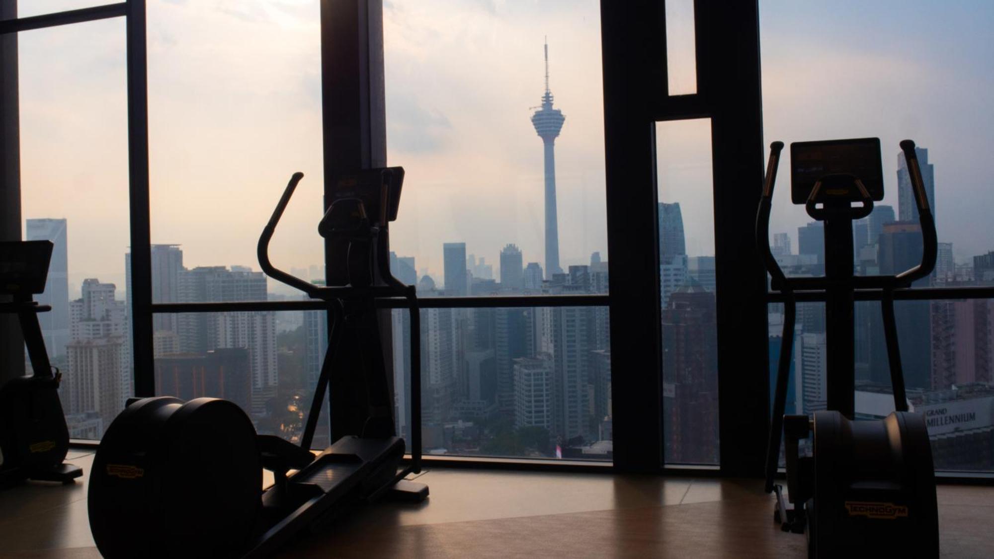Homestay Axon Klcc - Hw