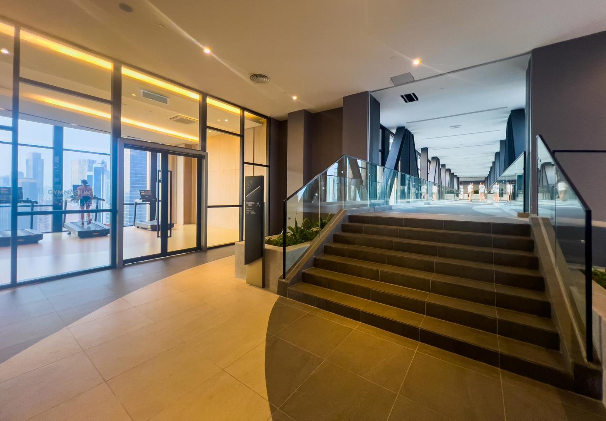 Axon Klcc - Hw Kuala Lumpur