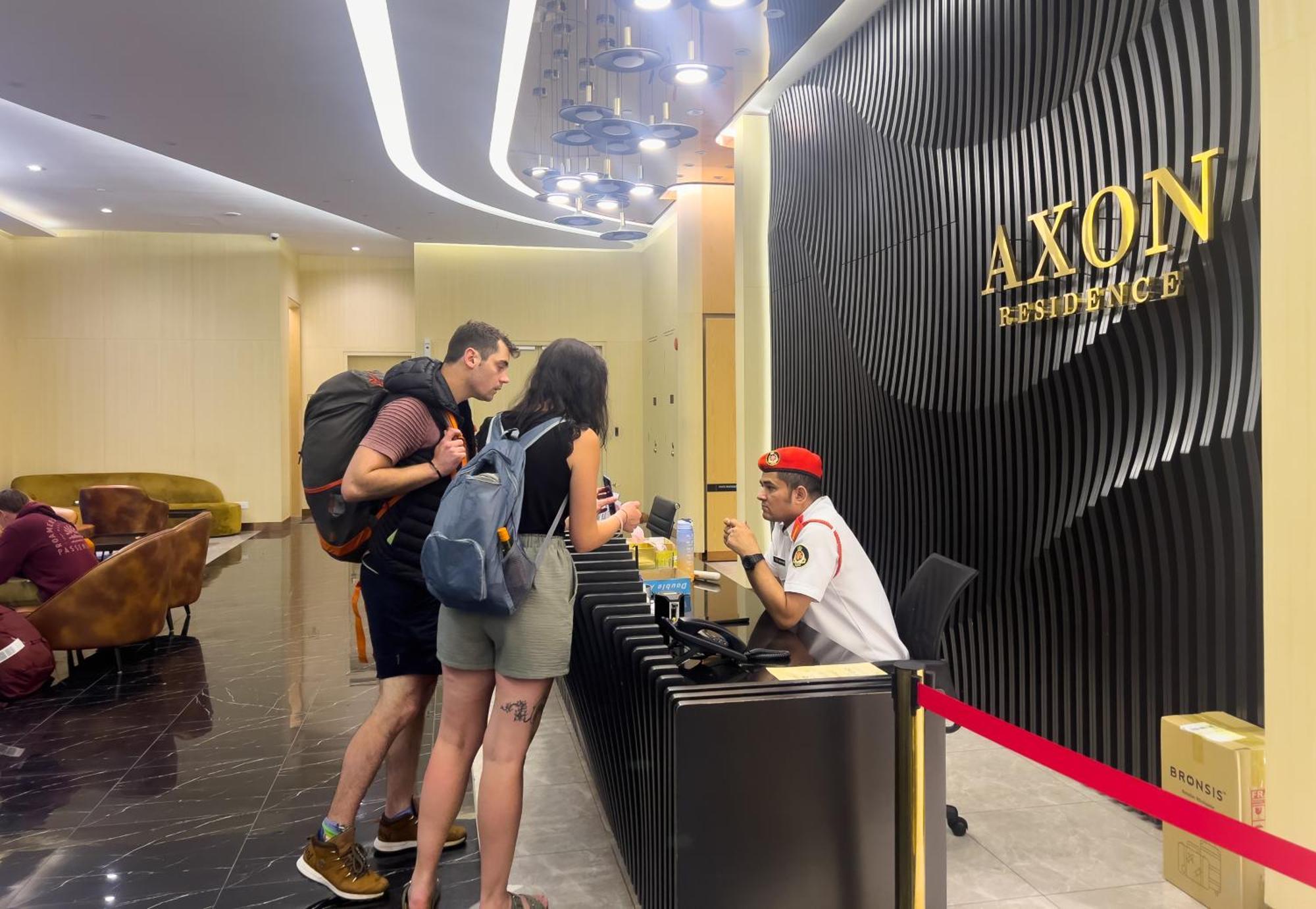 Axon Klcc - Hw * Kuala Lumpur