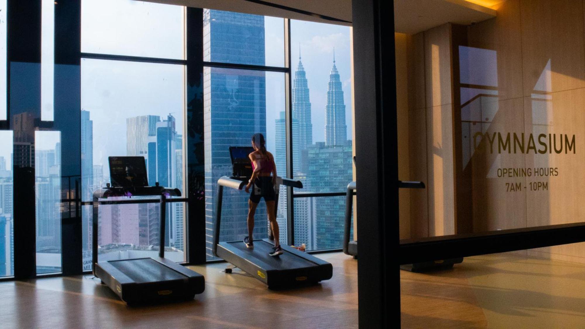 Axon Klcc - Hw Homestay