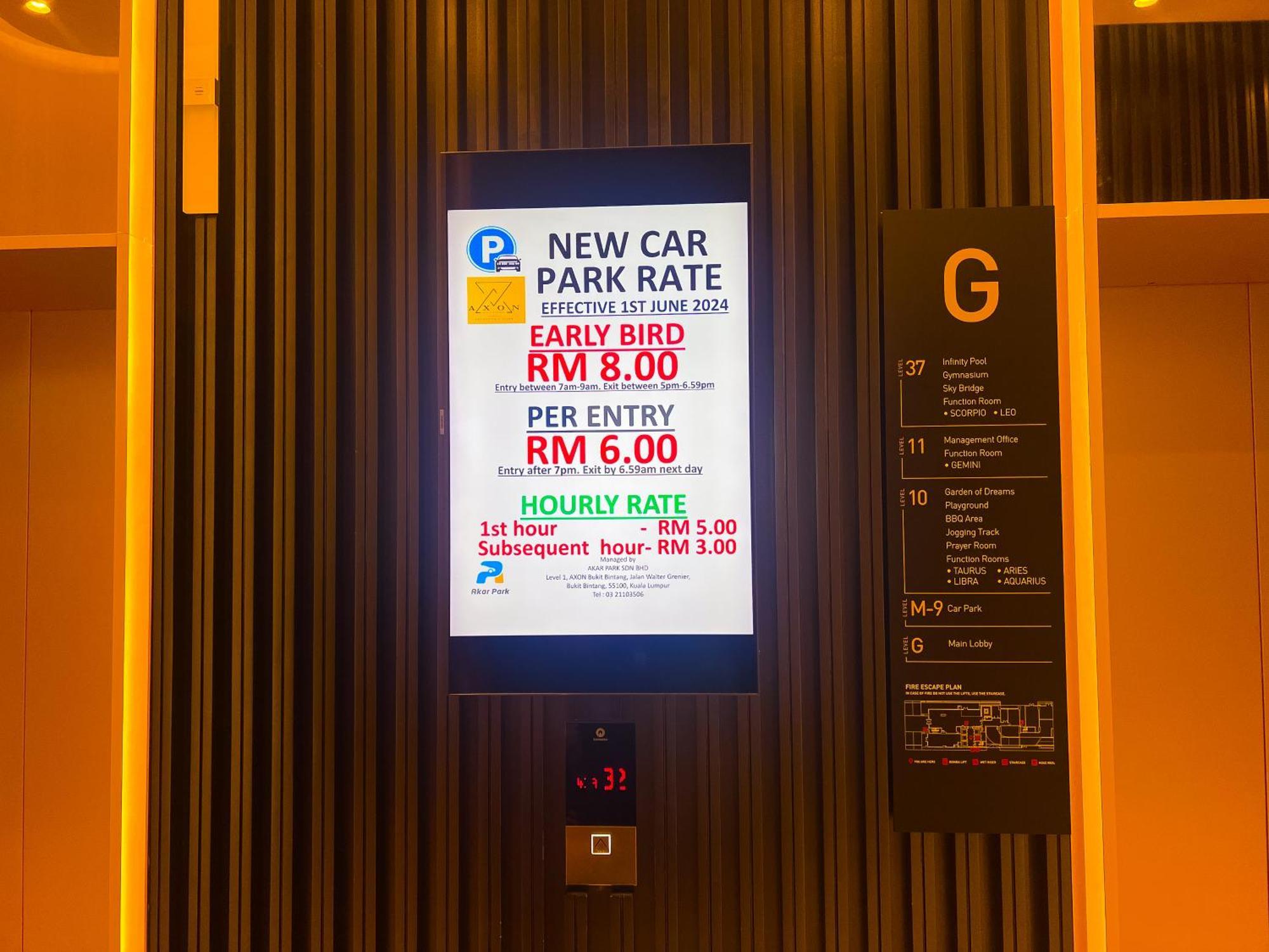 Axon Klcc - Hw Homestay