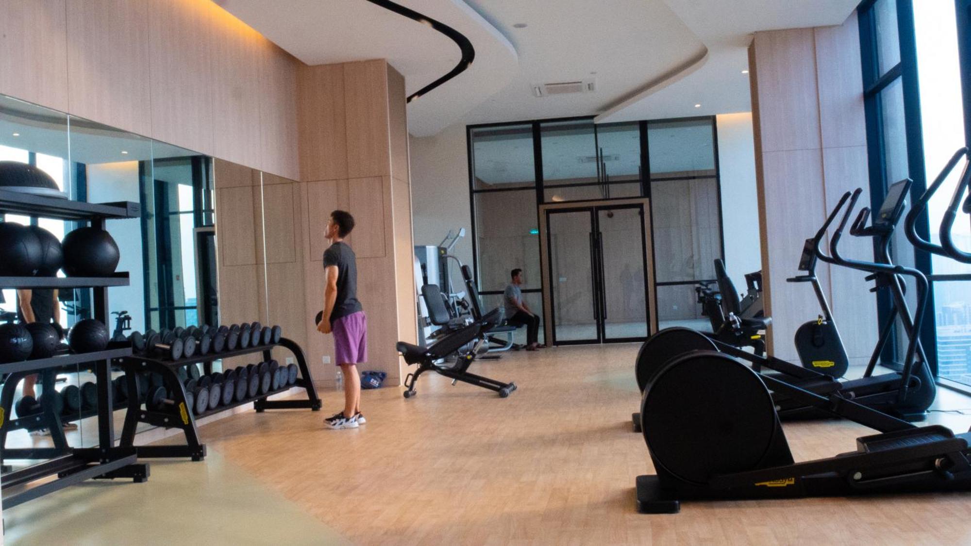 Homestay Axon Klcc - Hw Kuala Lumpur