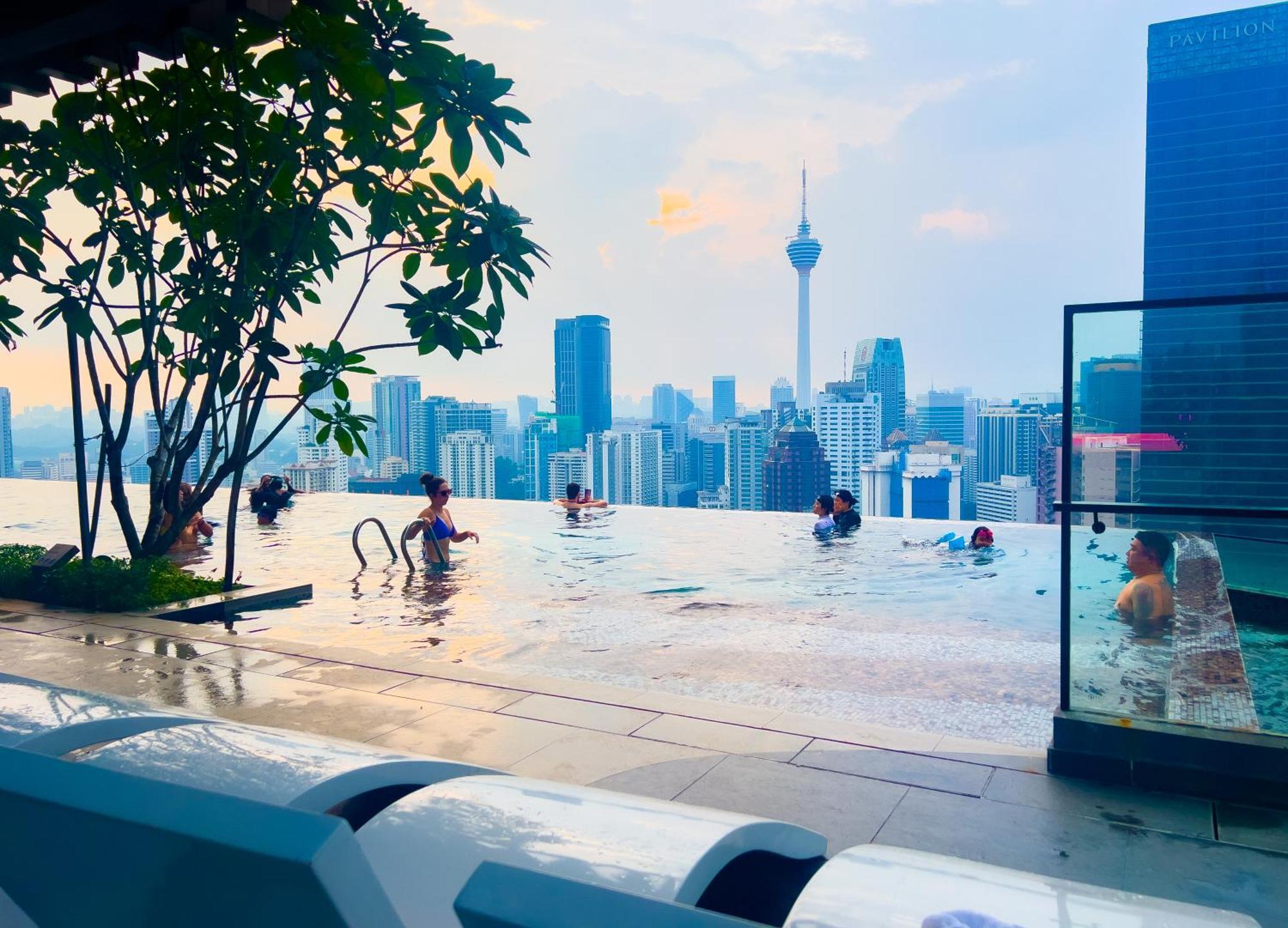 Axon Klcc - Hw * Kuala Lumpur