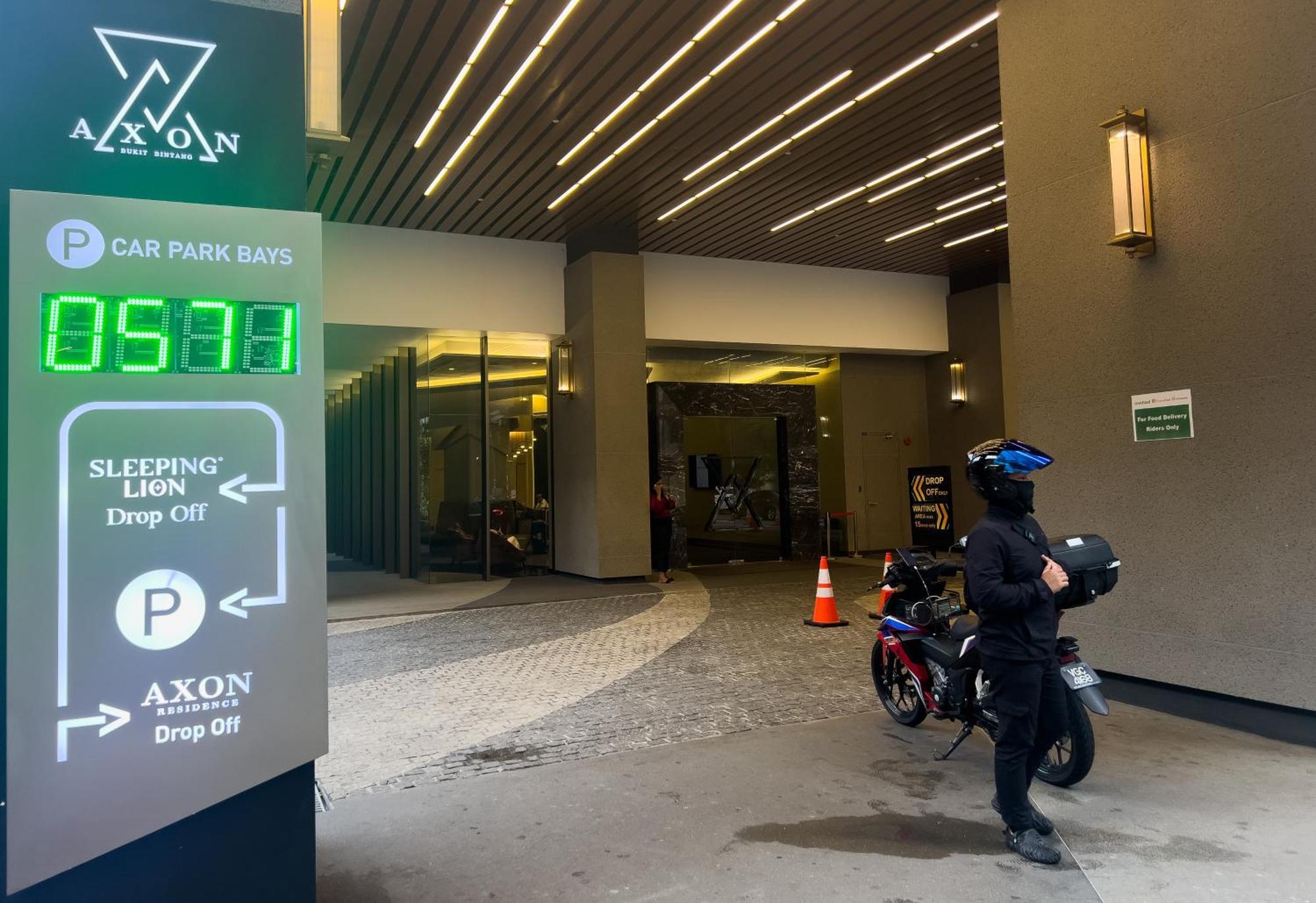 Axon Klcc - Hw * Kuala Lumpur