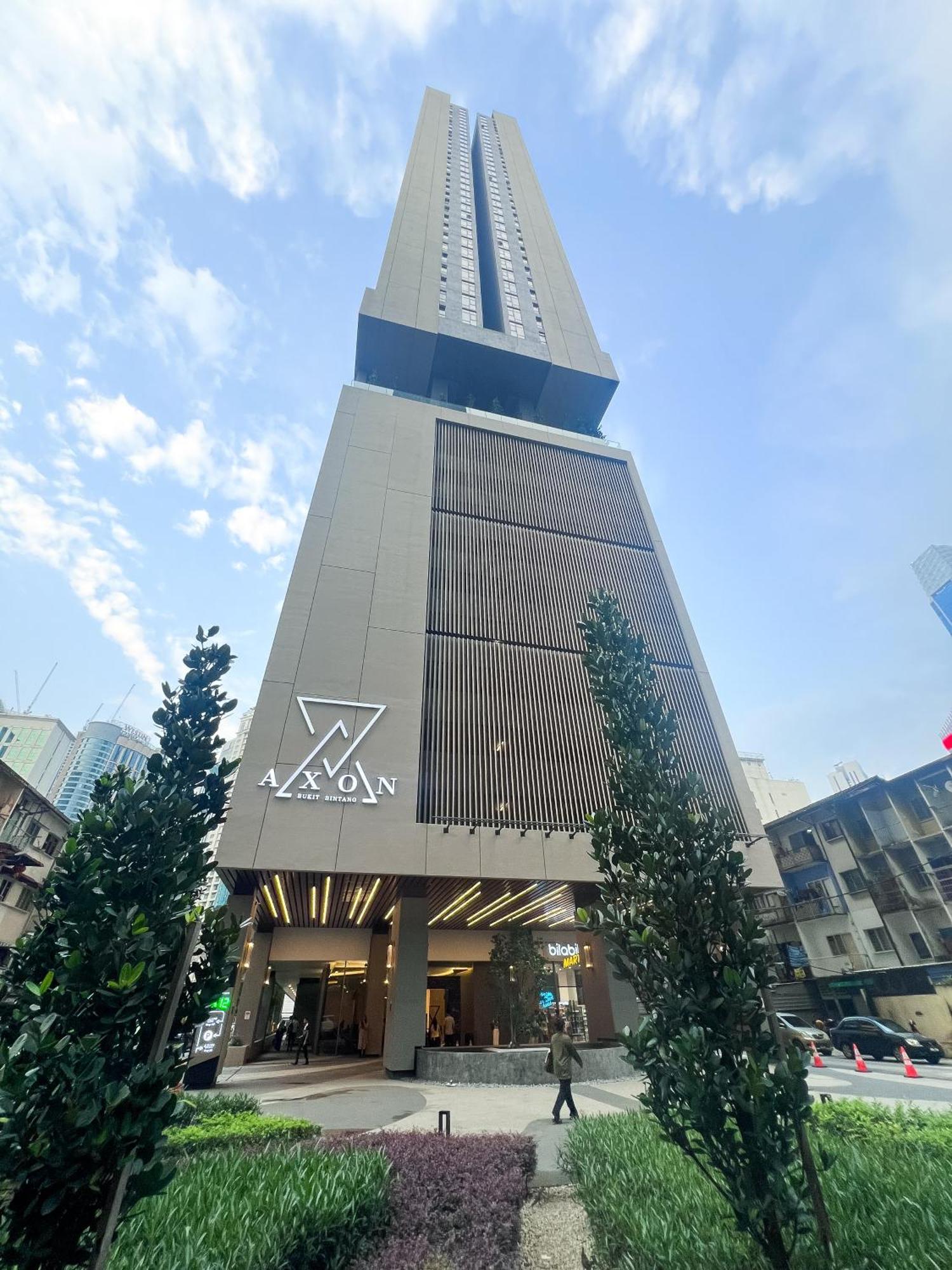 Axon Klcc - Hw