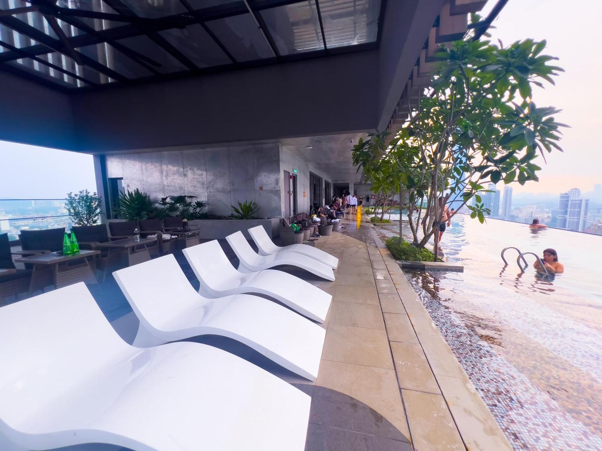 Axon Klcc - Hw Homestay Kuala Lumpur