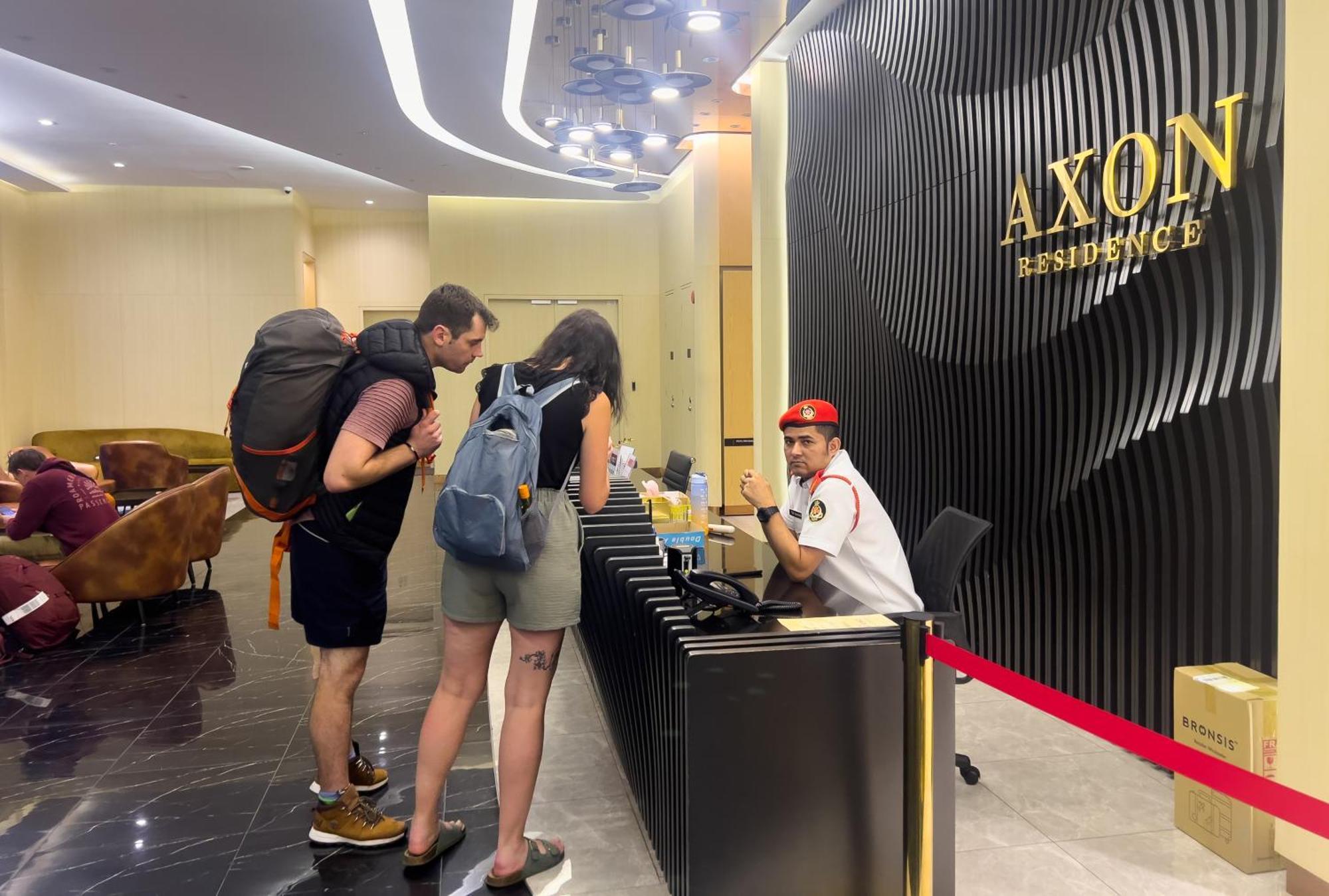 Homestay Axon Klcc - Hw Kuala Lumpur