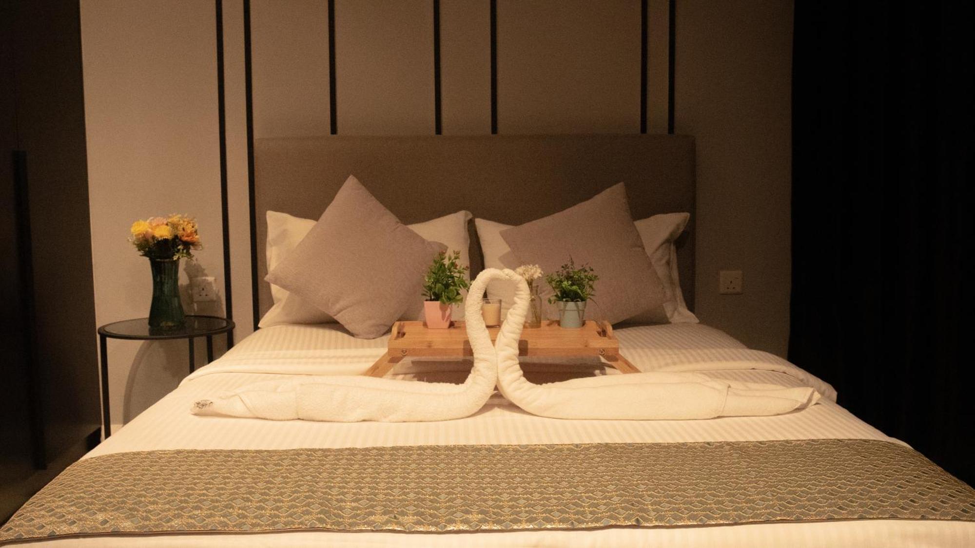 Axon Klcc - Hw Homestay *