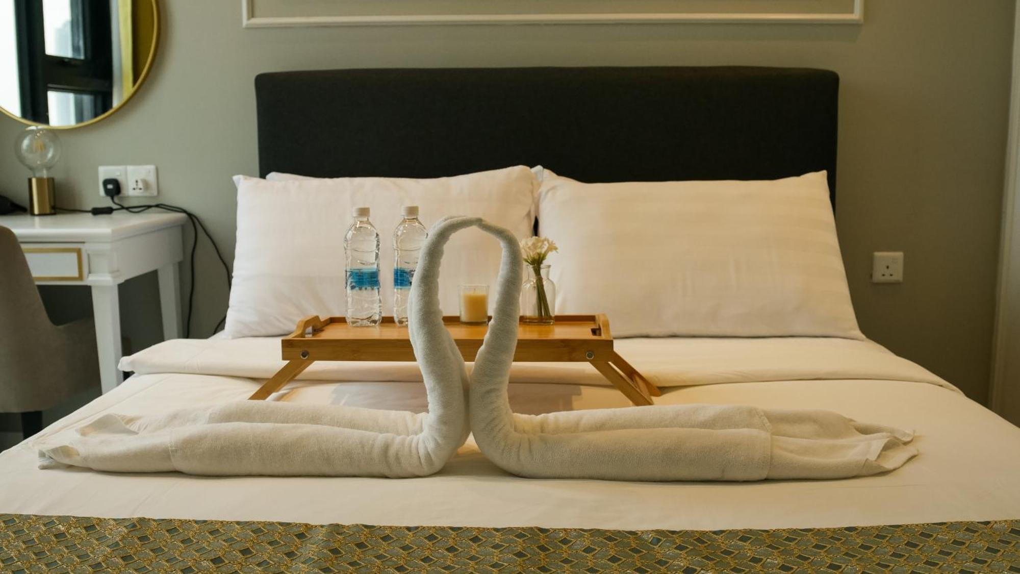 Axon Klcc - Hw Homestay Kuala Lumpur