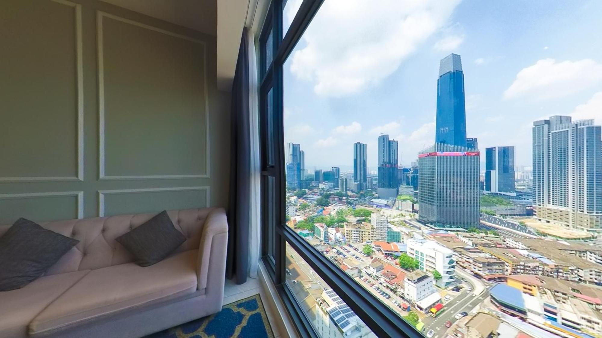 Axon Klcc - Hw * Kuala Lumpur