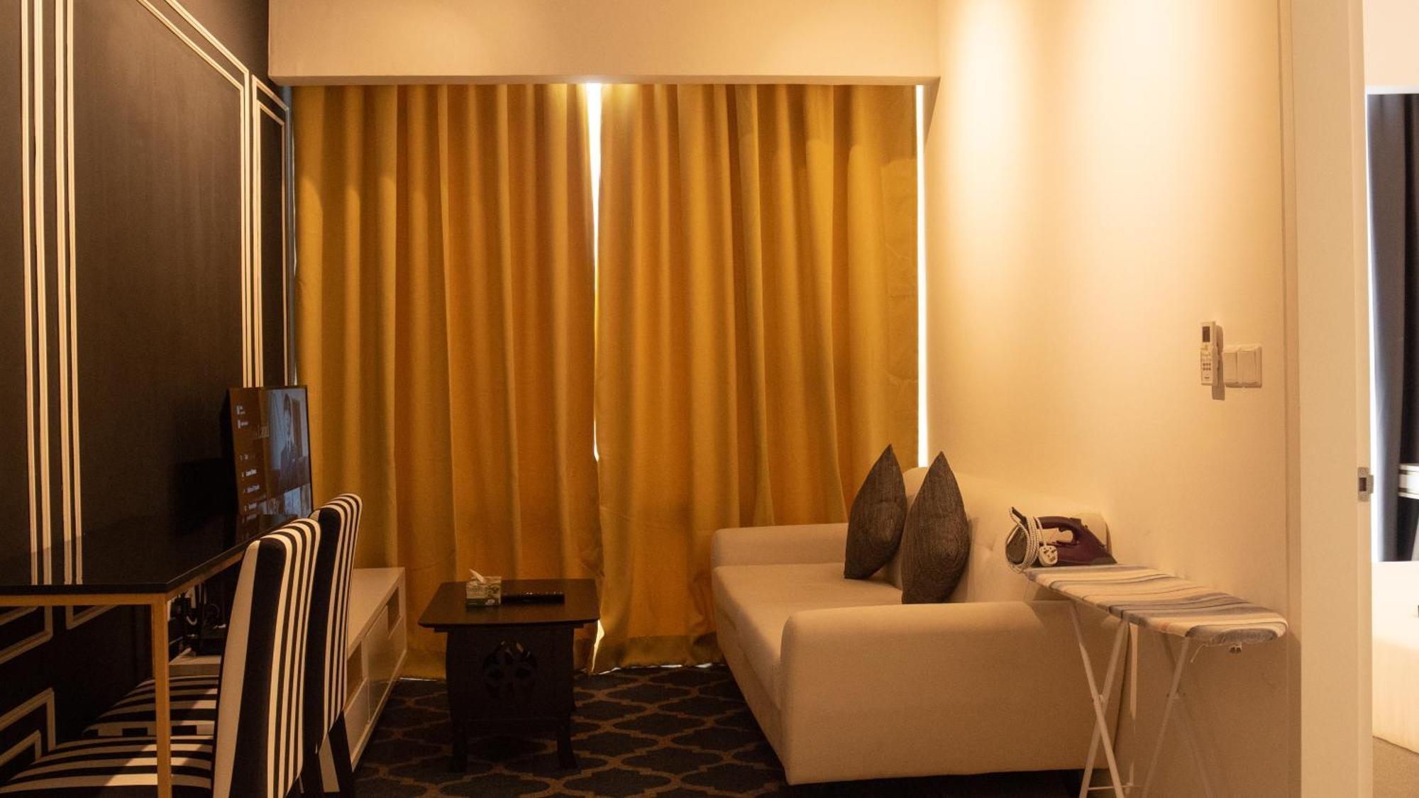 Homestay Axon Klcc - Hw *