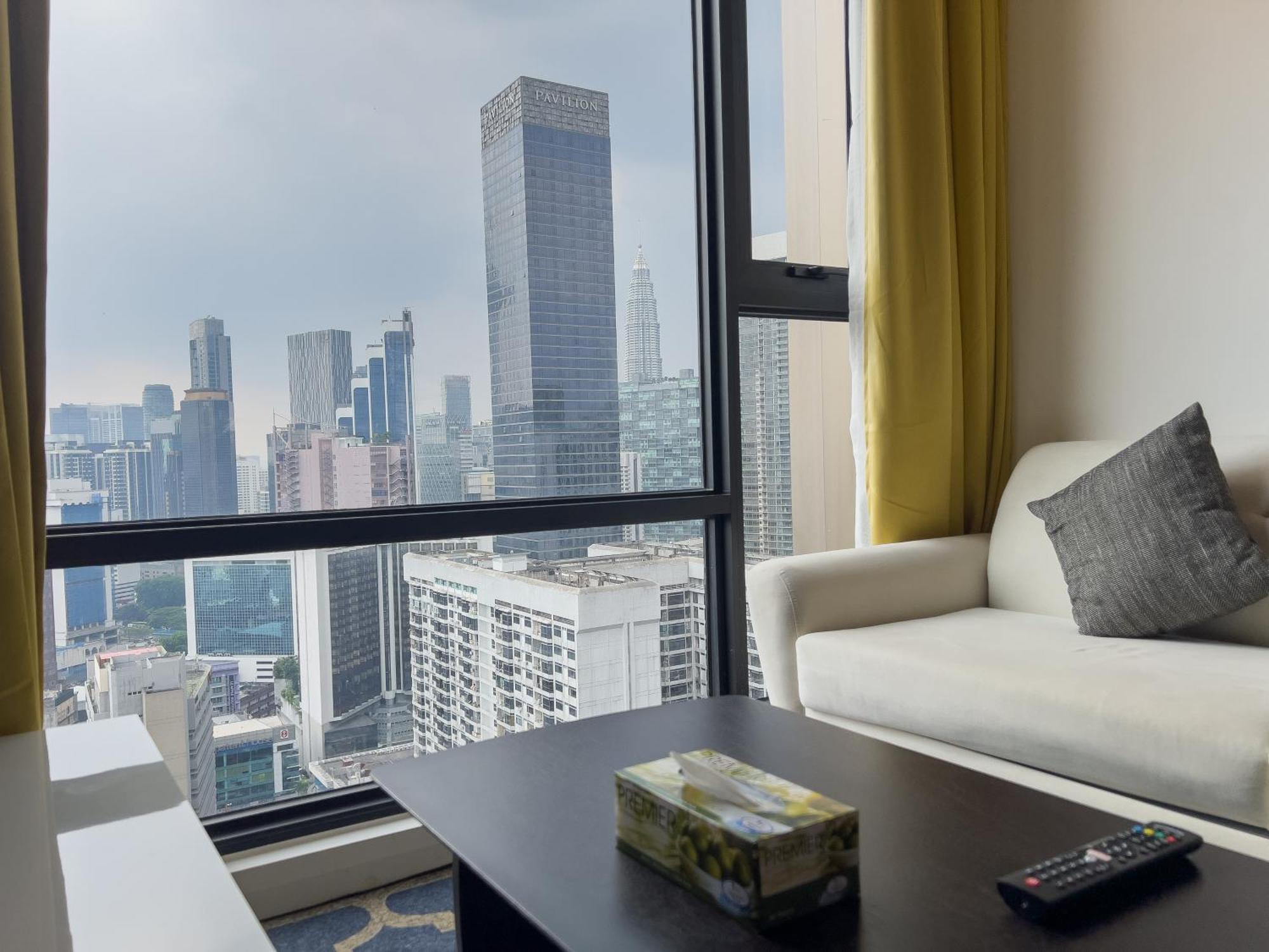 Homestay Axon Klcc - Hw Kuala Lumpur