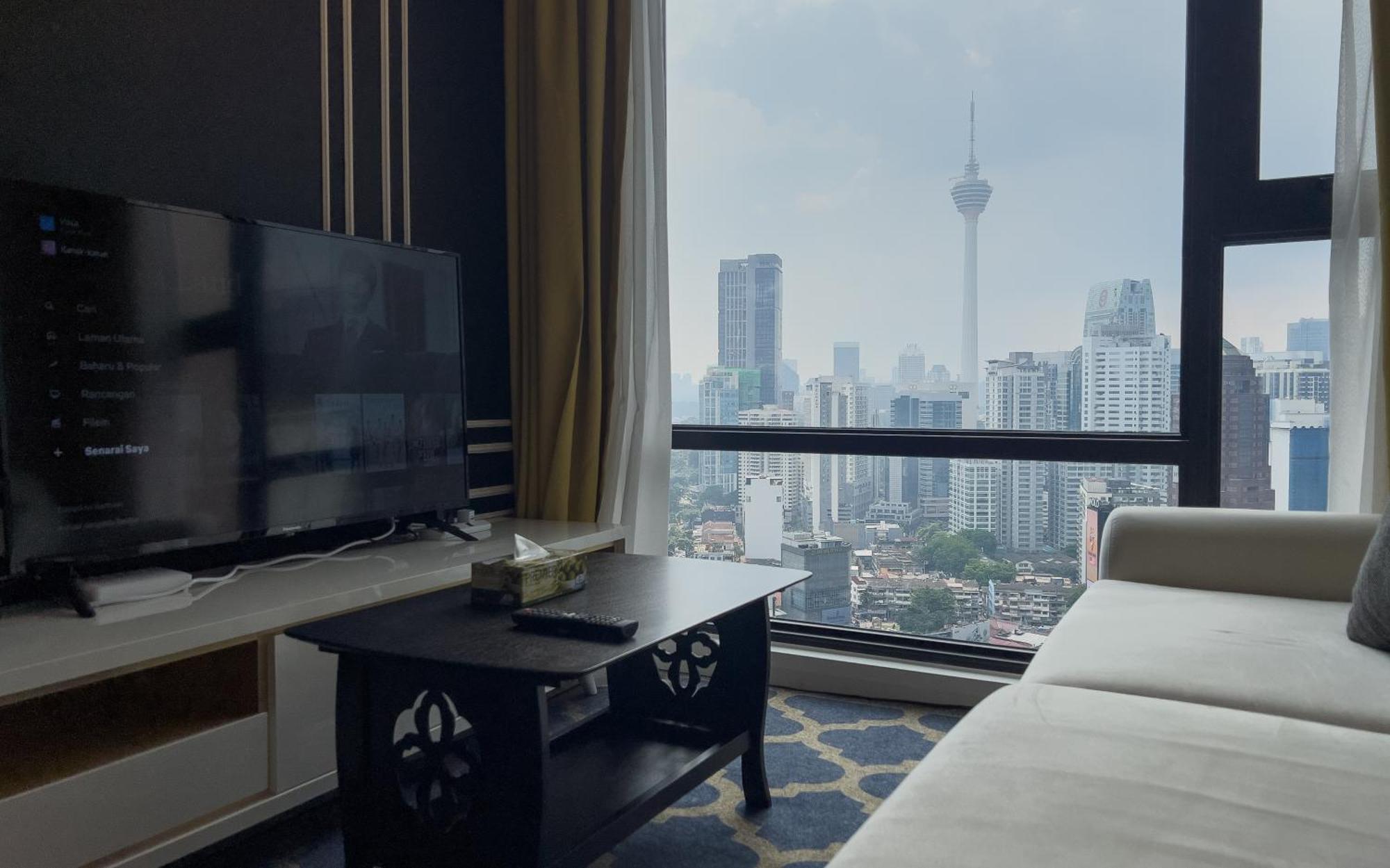 Homestay Axon Klcc - Hw Kuala Lumpur