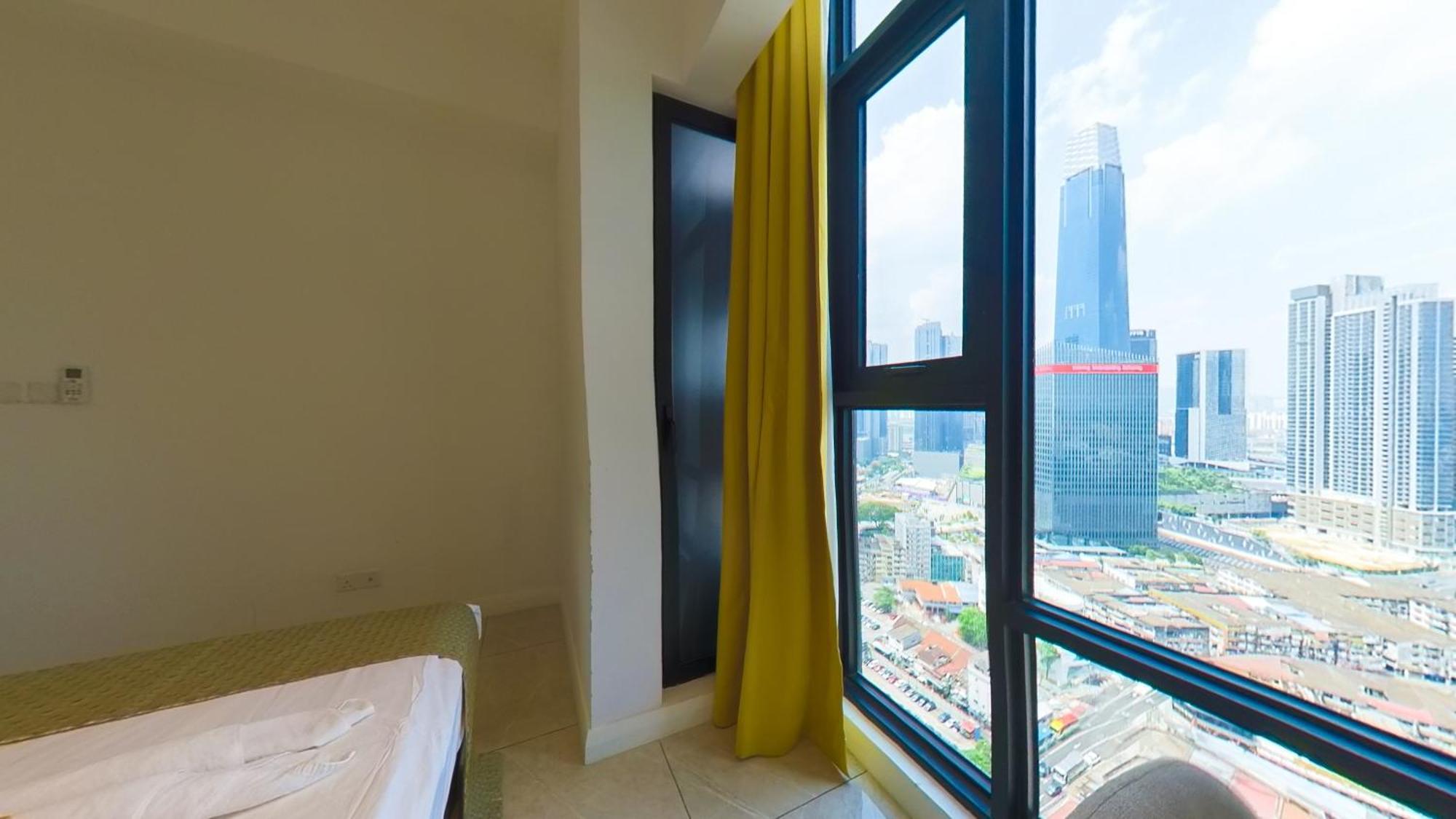 Axon Klcc - Hw Homestay