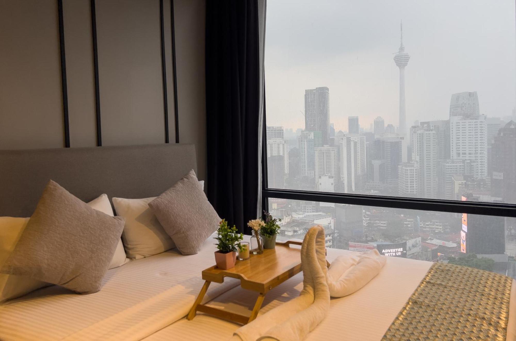 Axon Klcc - Hw Homestay *