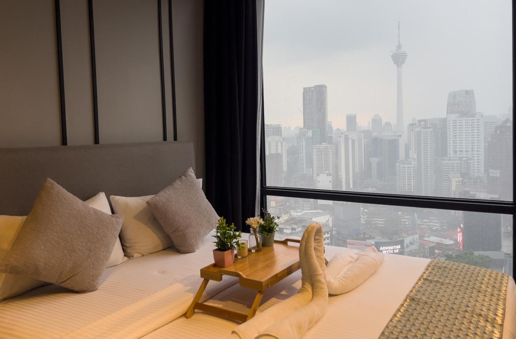 Axon Klcc - Hw Homestay Kuala Lumpur