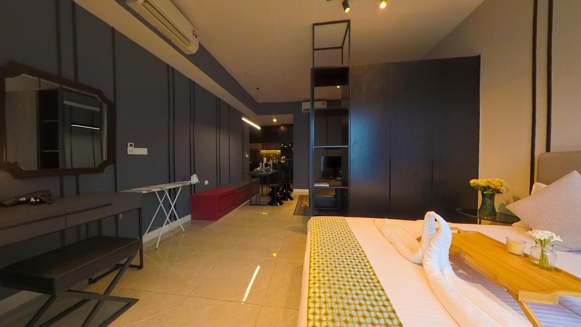 Axon Klcc - Hw Homestay