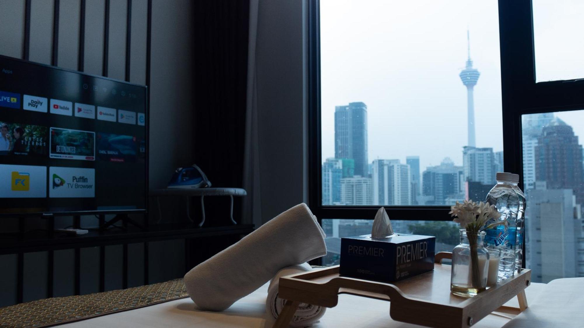 Axon Klcc - Hw Homestay