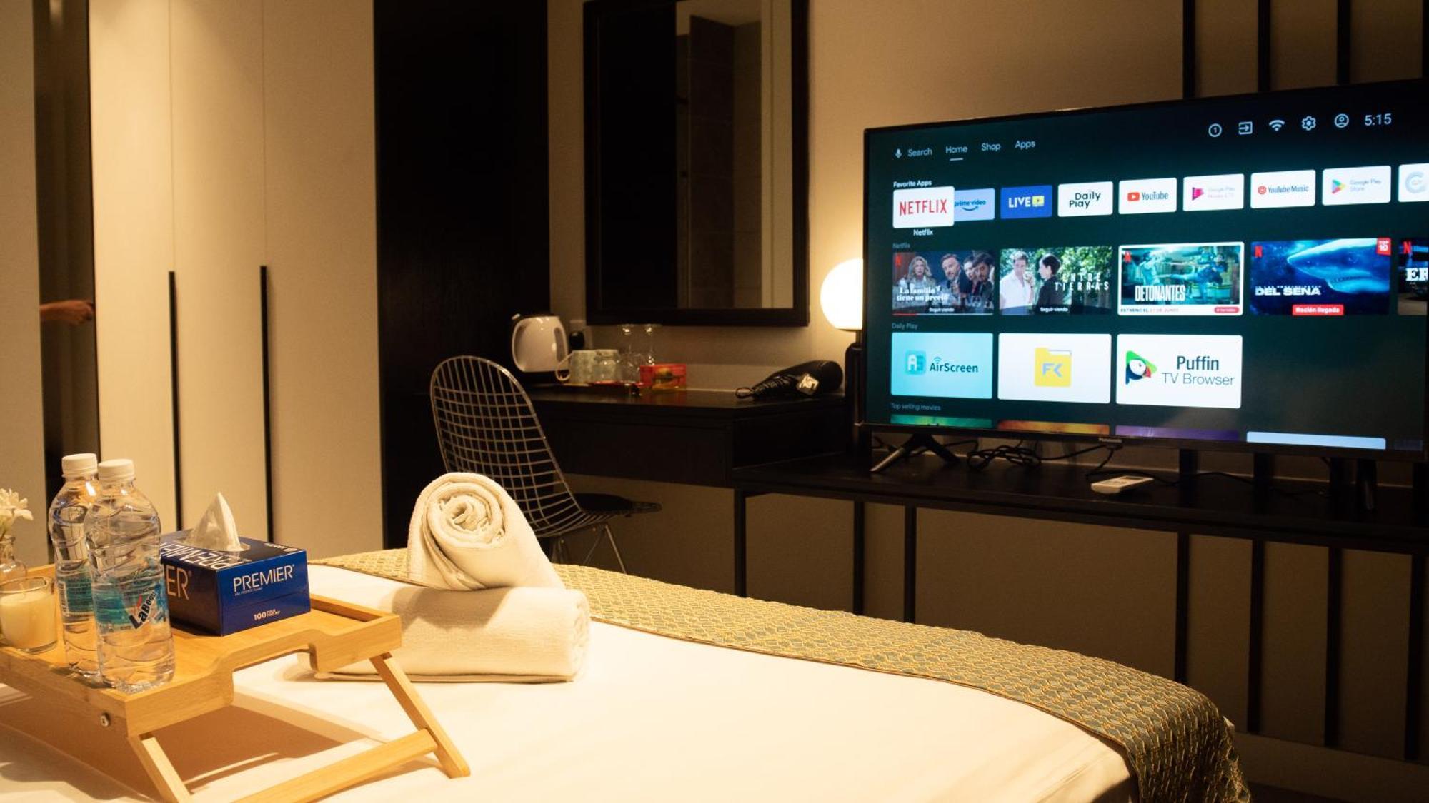 Homestay Axon Klcc - Hw