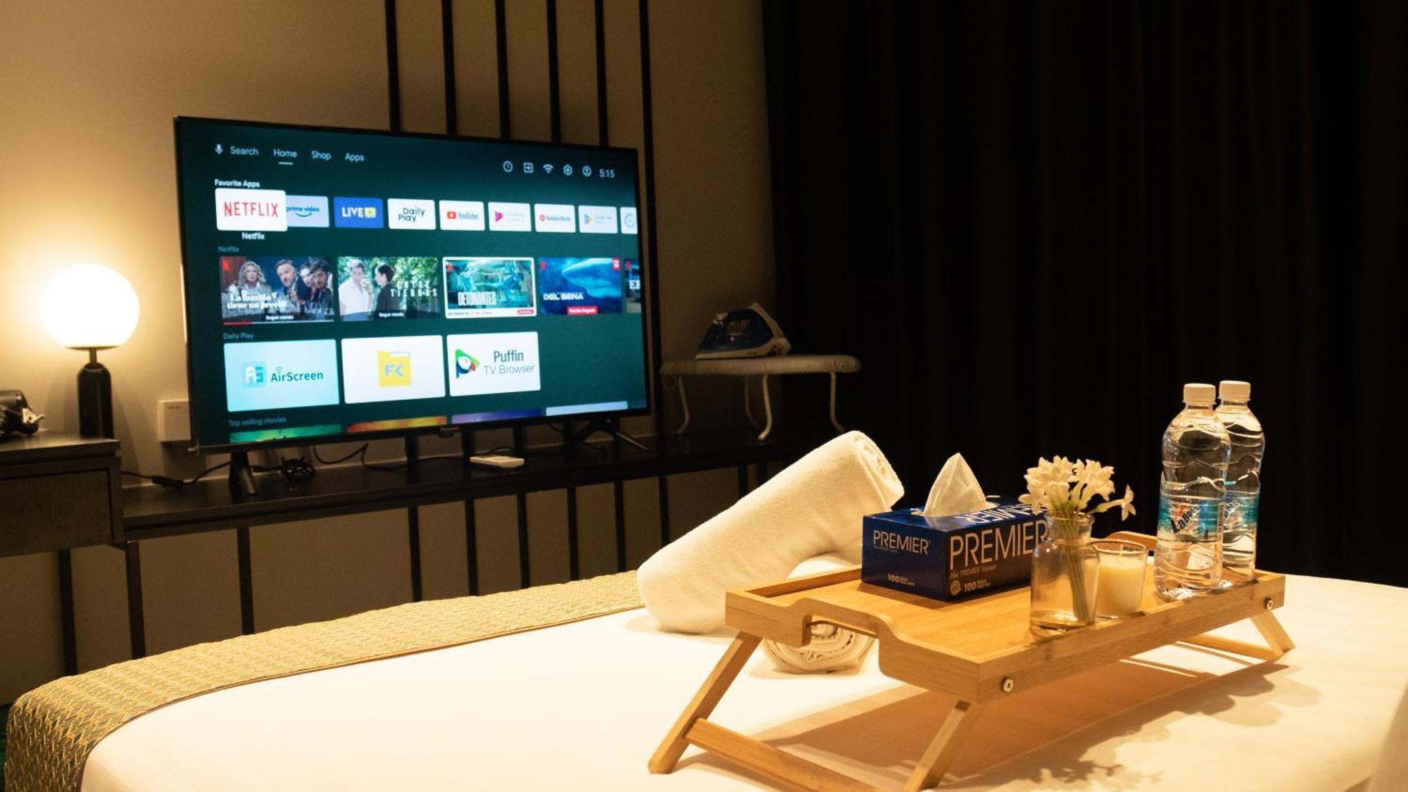 Homestay Axon Klcc - Hw Kuala Lumpur