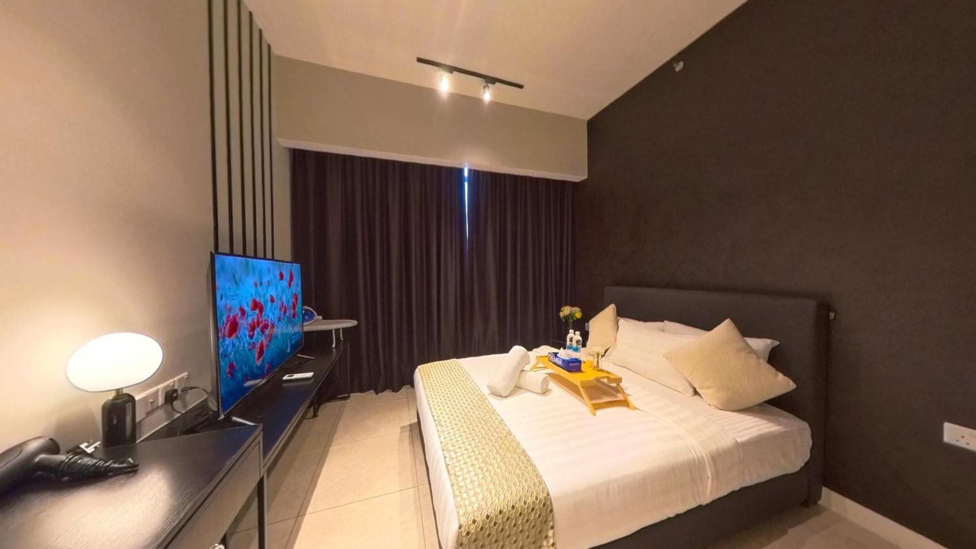 Homestay Axon Klcc - Hw