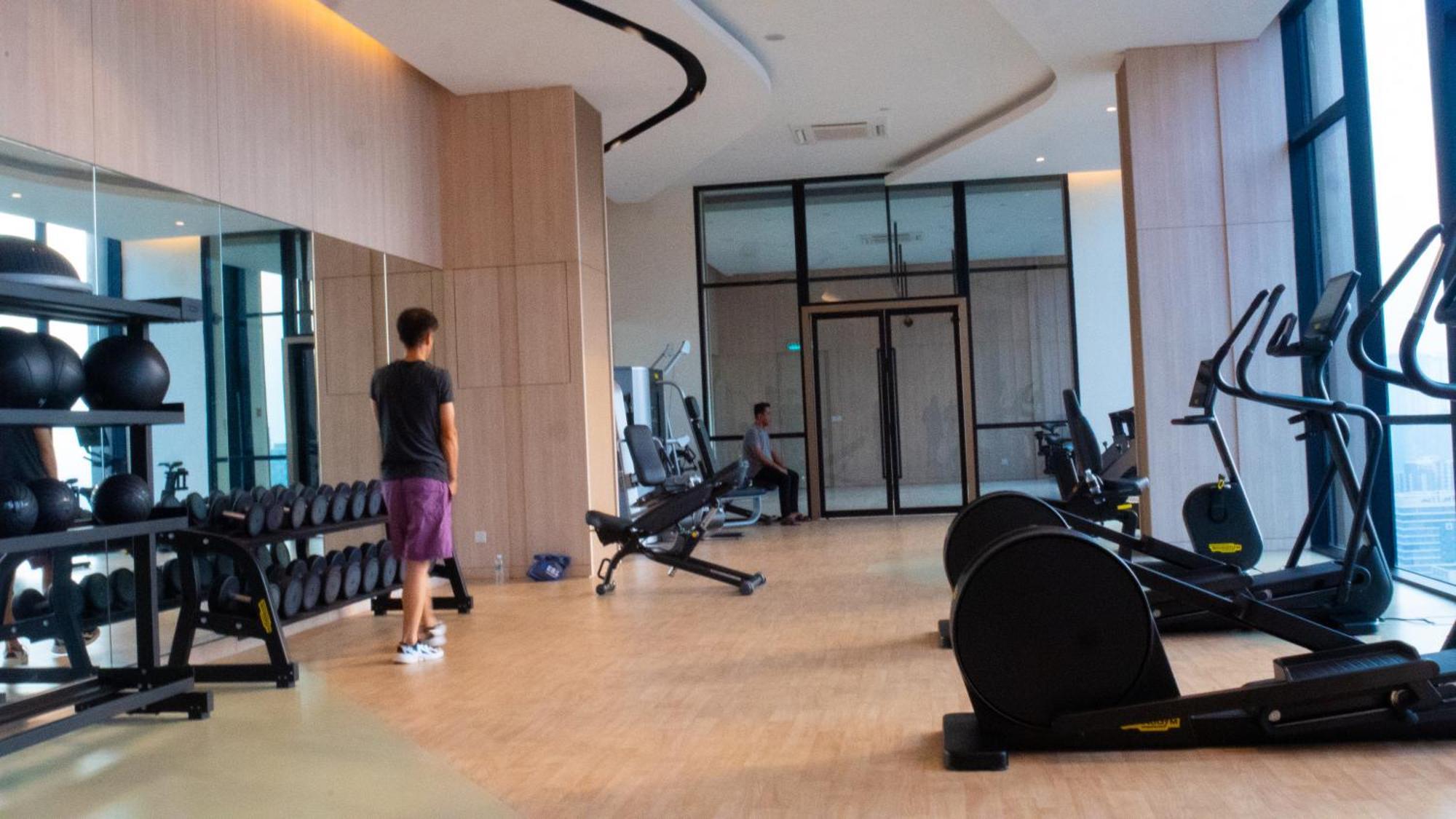 Homestay Axon Klcc - Hw *